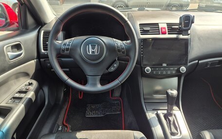 Honda Accord VII рестайлинг, 2007 год, 1 150 000 рублей, 10 фотография