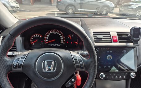 Honda Accord VII рестайлинг, 2007 год, 1 150 000 рублей, 9 фотография