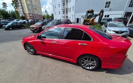 Honda Accord VII рестайлинг, 2007 год, 1 150 000 рублей, 5 фотография