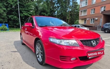 Honda Accord VII рестайлинг, 2007 год, 1 150 000 рублей, 6 фотография