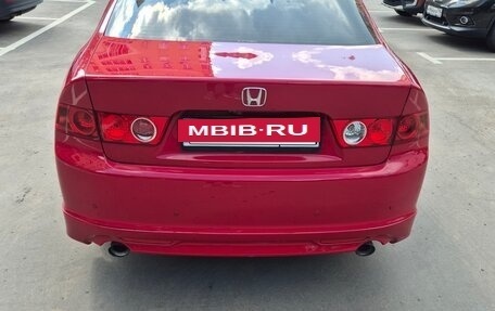 Honda Accord VII рестайлинг, 2007 год, 1 150 000 рублей, 4 фотография