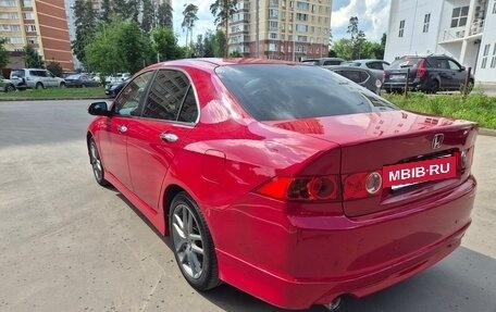 Honda Accord VII рестайлинг, 2007 год, 1 150 000 рублей, 3 фотография