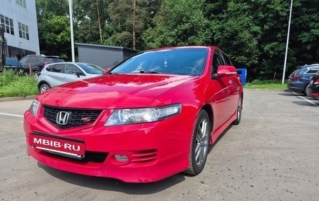Honda Accord VII рестайлинг, 2007 год, 1 150 000 рублей, 2 фотография