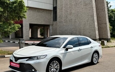 Toyota Camry, 2018 год, 3 550 000 рублей, 1 фотография