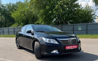Toyota Camry, 2012 год, 1 420 000 рублей, 1 фотография