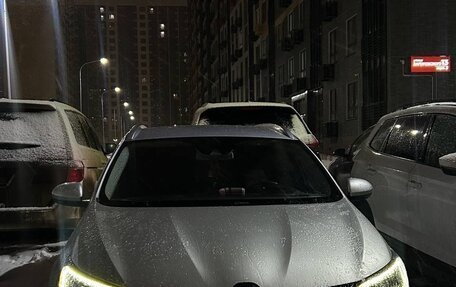 Renault Megane IV, 2016 год, 1 350 000 рублей, 1 фотография