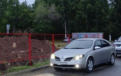 Nissan Primera III, 2004 год, 475 000 рублей, 1 фотография