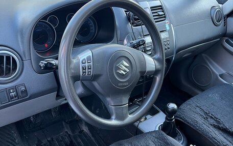 Suzuki SX4 II рестайлинг, 2012 год, 809 809 рублей, 1 фотография
