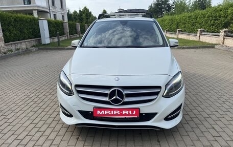 Mercedes-Benz B-Класс, 2014 год, 1 270 000 рублей, 1 фотография
