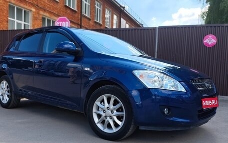 KIA cee'd I рестайлинг, 2008 год, 850 000 рублей, 1 фотография