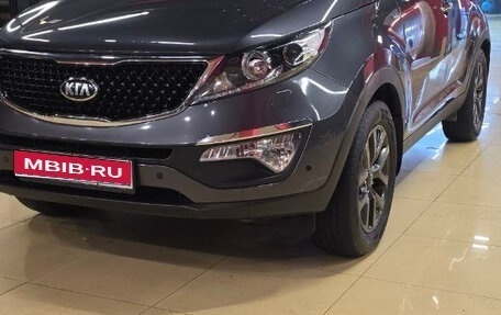 KIA Sportage III, 2015 год, 1 650 000 рублей, 1 фотография