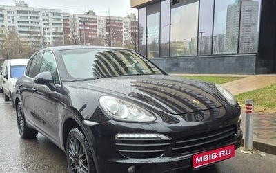 Porsche Cayenne III, 2011 год, 2 120 000 рублей, 1 фотография