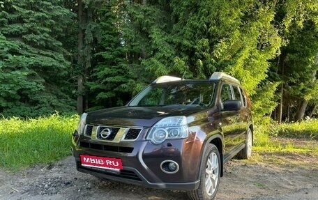 Nissan X-Trail, 2012 год, 1 410 000 рублей, 1 фотография