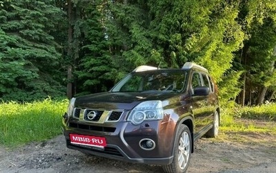 Nissan X-Trail, 2012 год, 1 410 000 рублей, 1 фотография