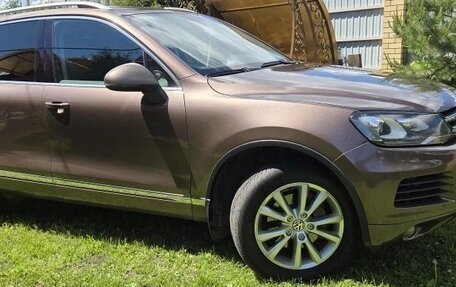 Volkswagen Touareg III, 2012 год, 1 650 000 рублей, 1 фотография