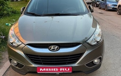 Hyundai ix35 I рестайлинг, 2010 год, 880 000 рублей, 1 фотография