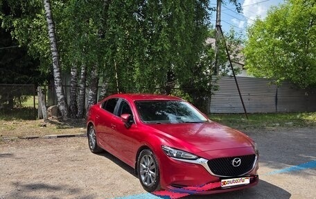 Mazda 6, 2019 год, 2 300 000 рублей, 1 фотография