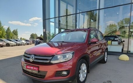 Volkswagen Tiguan I, 2013 год, 899 800 рублей, 1 фотография