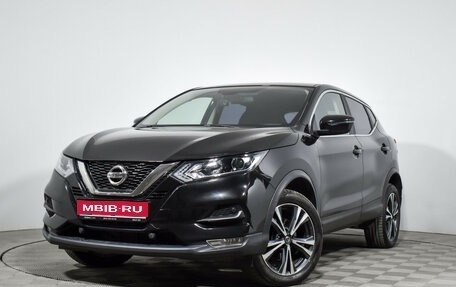 Nissan Qashqai, 2019 год, 2 190 000 рублей, 1 фотография