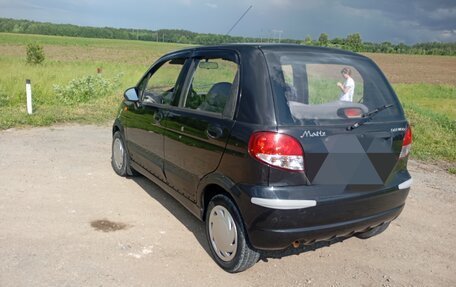Daewoo Matiz, 2011 год, 165 000 рублей, 3 фотография