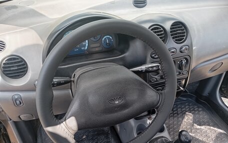 Daewoo Matiz, 2011 год, 165 000 рублей, 5 фотография
