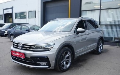 Volkswagen Tiguan II, 2019 год, 3 163 000 рублей, 1 фотография