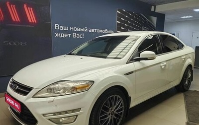 Ford Mondeo IV, 2012 год, 1 150 000 рублей, 1 фотография