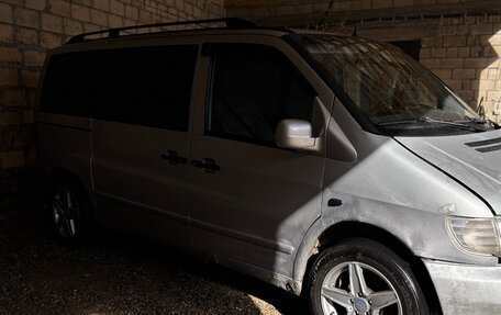 Mercedes-Benz Vito, 2000 год, 600 000 рублей, 3 фотография