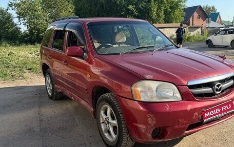 Mazda Tribute II, 2000 год, 465 000 рублей, 1 фотография
