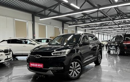 Chery Tiggo 8 I, 2021 год, 1 575 000 рублей, 1 фотография