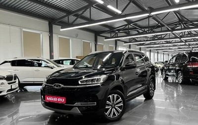 Chery Tiggo 8 I, 2021 год, 1 575 000 рублей, 1 фотография