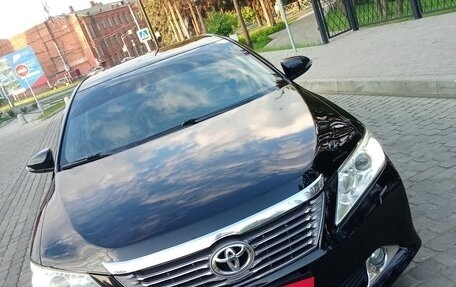 Toyota Camry, 2013 год, 1 835 000 рублей, 1 фотография
