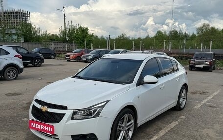 Chevrolet Cruze II, 2012 год, 900 000 рублей, 1 фотография