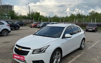 Chevrolet Cruze II, 2012 год, 900 000 рублей, 1 фотография