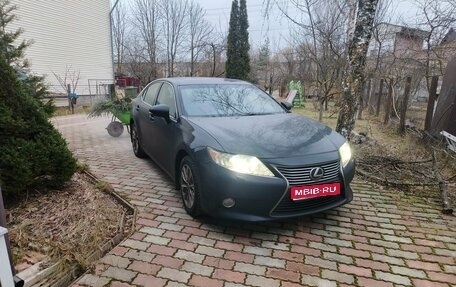 Lexus ES VII, 2012 год, 1 700 000 рублей, 1 фотография