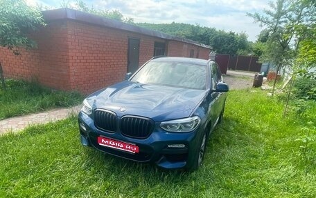 BMW X3, 2019 год, 4 000 000 рублей, 1 фотография
