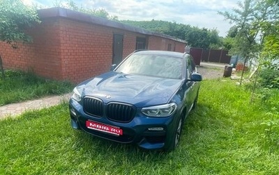 BMW X3, 2019 год, 4 000 000 рублей, 1 фотография