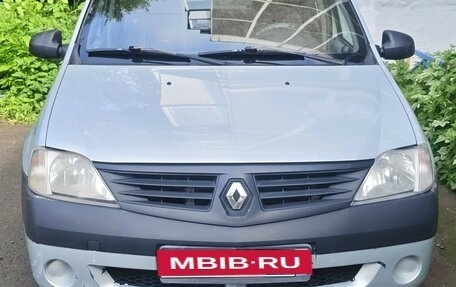 Renault Logan I, 2008 год, 240 000 рублей, 1 фотография