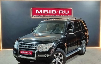 Mitsubishi Pajero IV, 2015 год, 2 395 000 рублей, 1 фотография