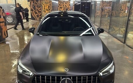 Mercedes-Benz CLA, 2023 год, 4 500 000 рублей, 1 фотография