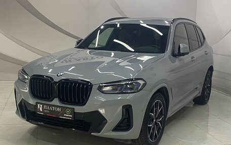 BMW X3, 2021 год, 5 599 000 рублей, 1 фотография