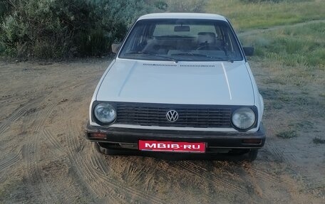 Volkswagen Golf II, 1986 год, 177 000 рублей, 1 фотография