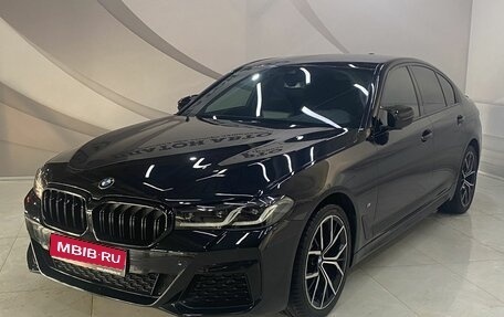 BMW 5 серия, 2020 год, 4 099 000 рублей, 1 фотография