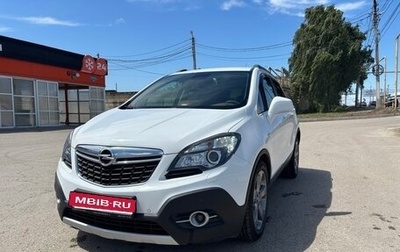 Opel Mokka I, 2014 год, 1 250 000 рублей, 1 фотография