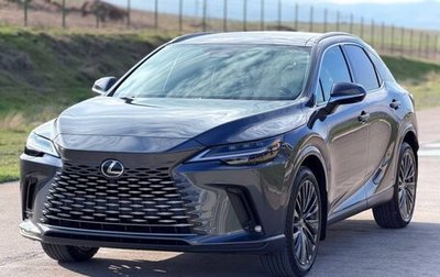 Lexus RX IV рестайлинг, 2025 год, 11 490 000 рублей, 1 фотография