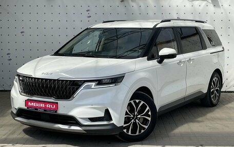 KIA Carnival, 2021 год, 3 400 000 рублей, 1 фотография