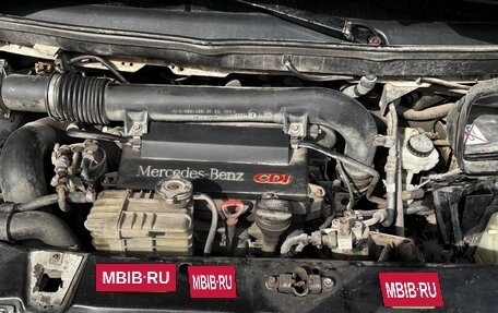 Mercedes-Benz Vito, 2000 год, 600 000 рублей, 6 фотография