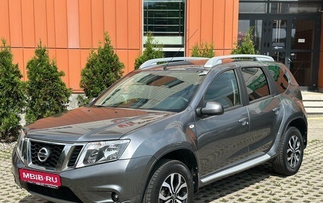 Nissan Terrano III, 2017 год, 1 250 000 рублей, 1 фотография