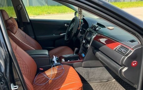 Toyota Camry, 2012 год, 1 420 000 рублей, 4 фотография