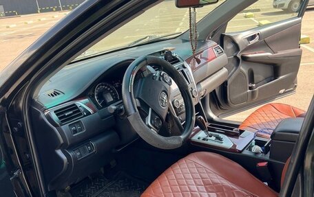 Toyota Camry, 2012 год, 1 420 000 рублей, 9 фотография